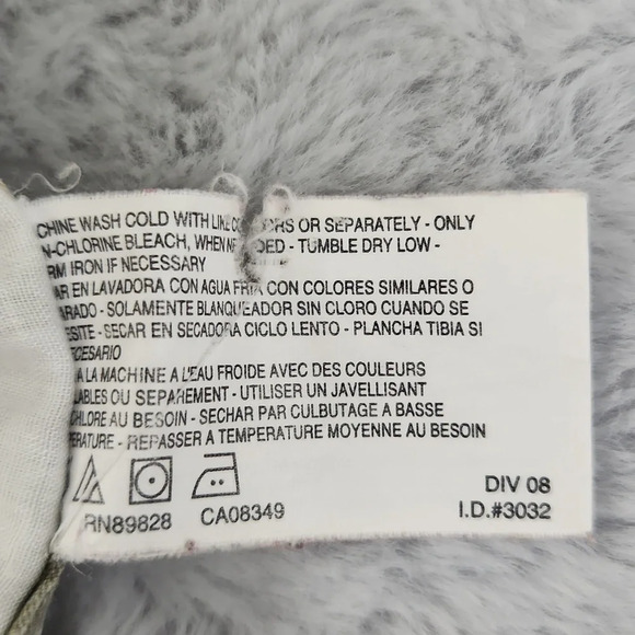 Jeanstar Green heart print size 10 mini skirt - Picture 7 of 10